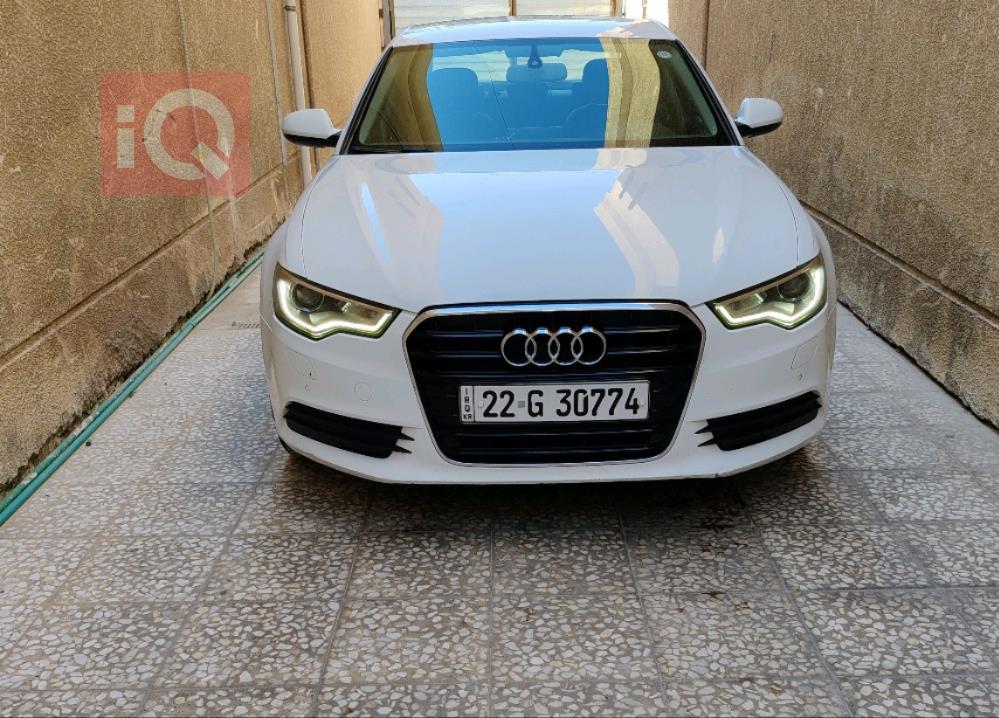 اودي A6